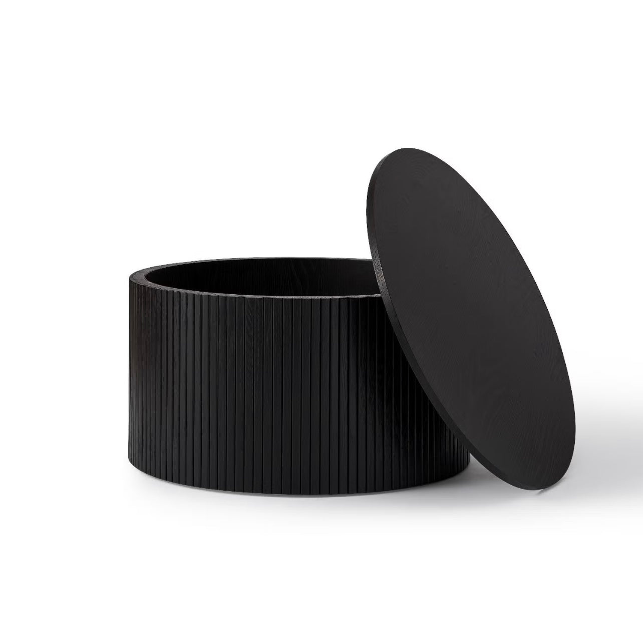 Coffee Table with Storage Modern Living Room