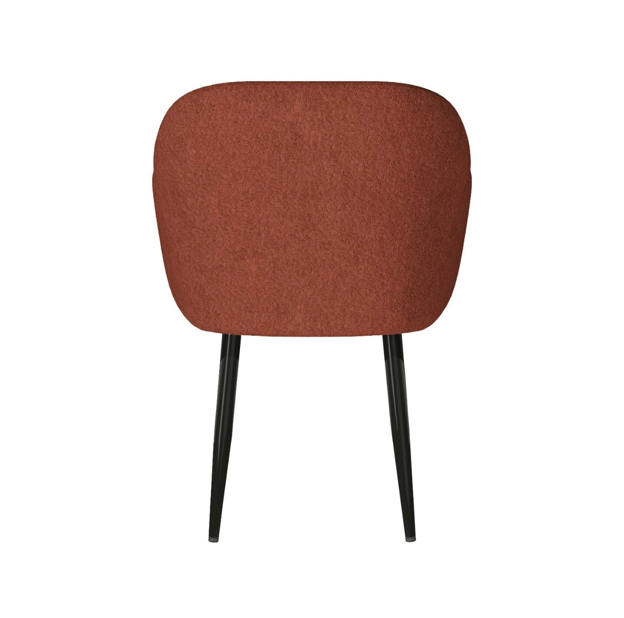 Black Dining Set Oak Table with Four Chairs