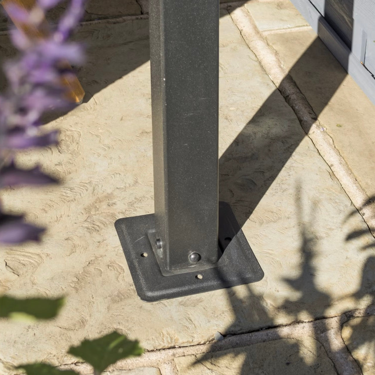 Pergola Canopy with Retractable Roof Garden Outdoor Patio