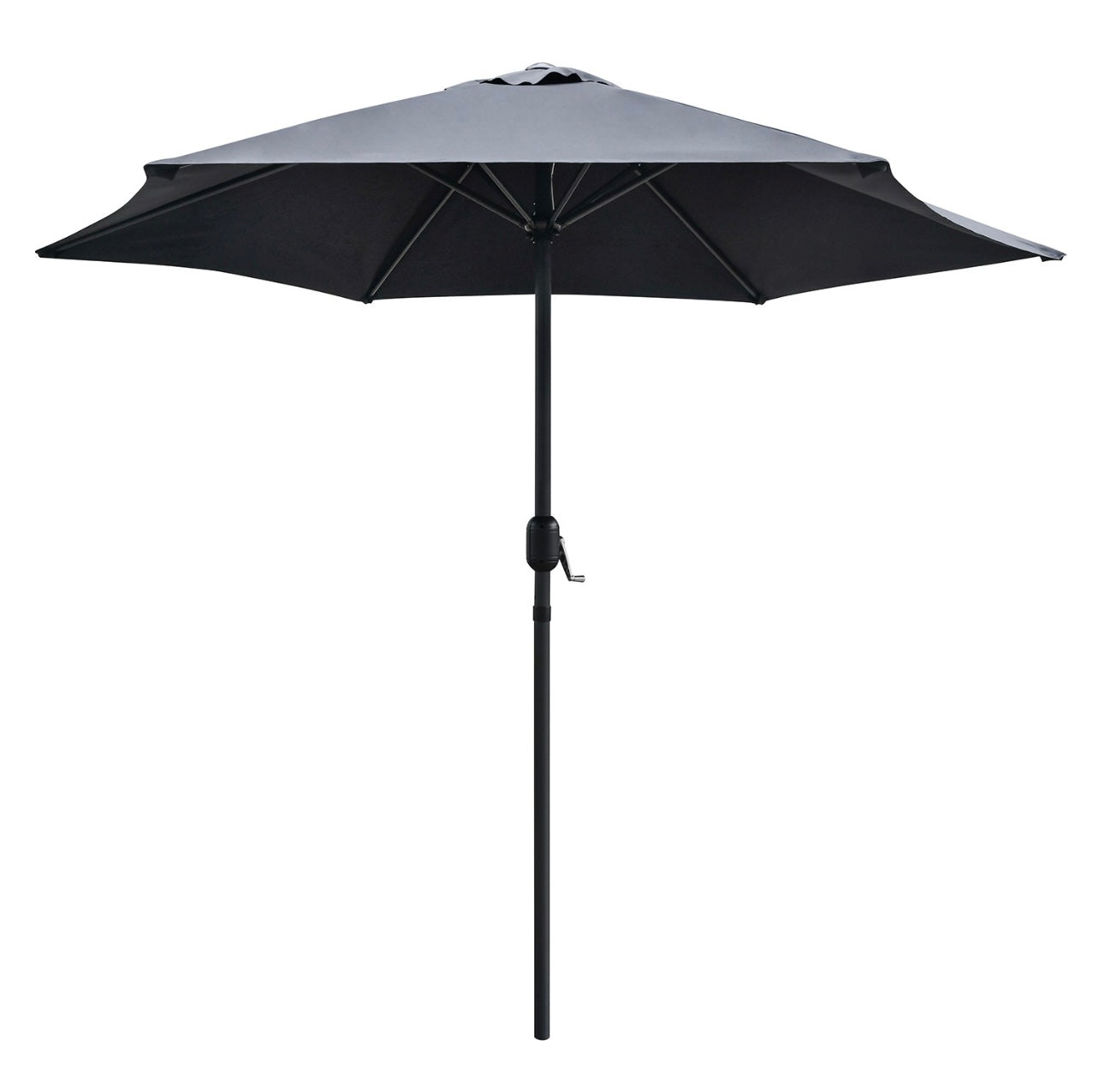 Garden Dining Set 4 Seater with Parasol Outdoor Patio