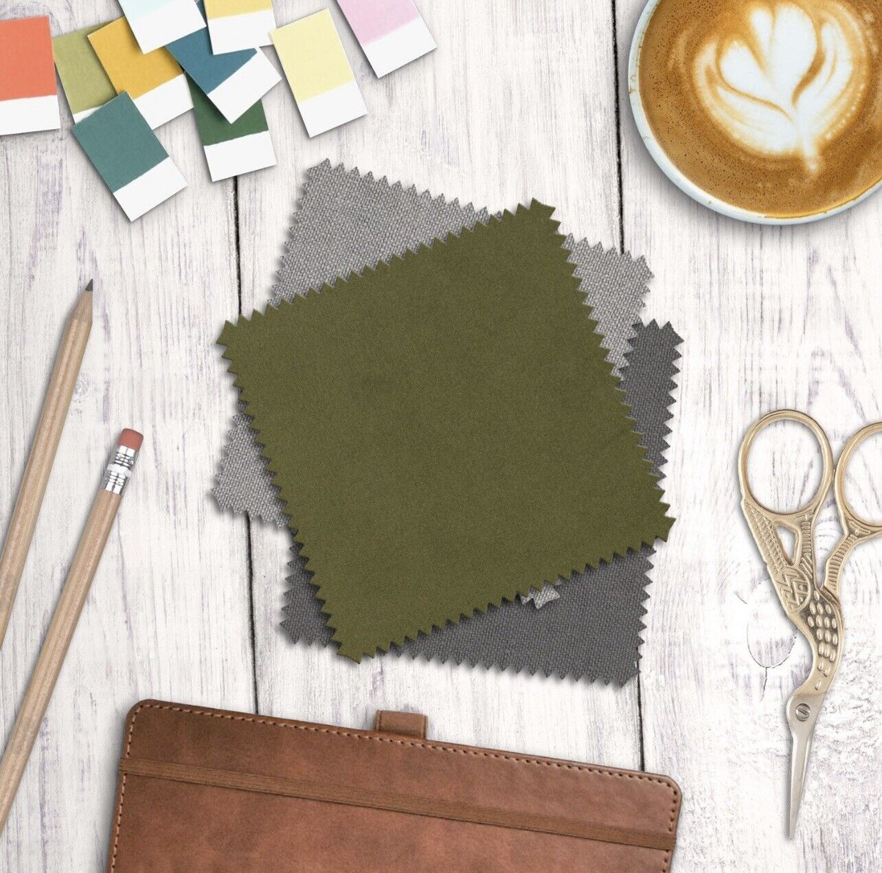 Velvet Sofa Bed 2 Seater Sleeper Sofa with Mattress and Cushions