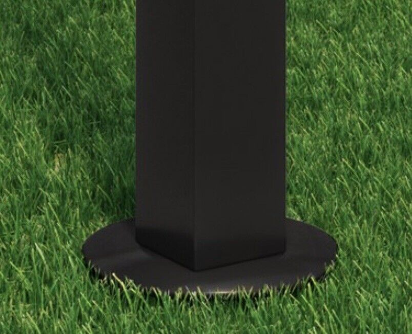 Steel Gazebo Ventilated Roof Outdoor Garden Patio