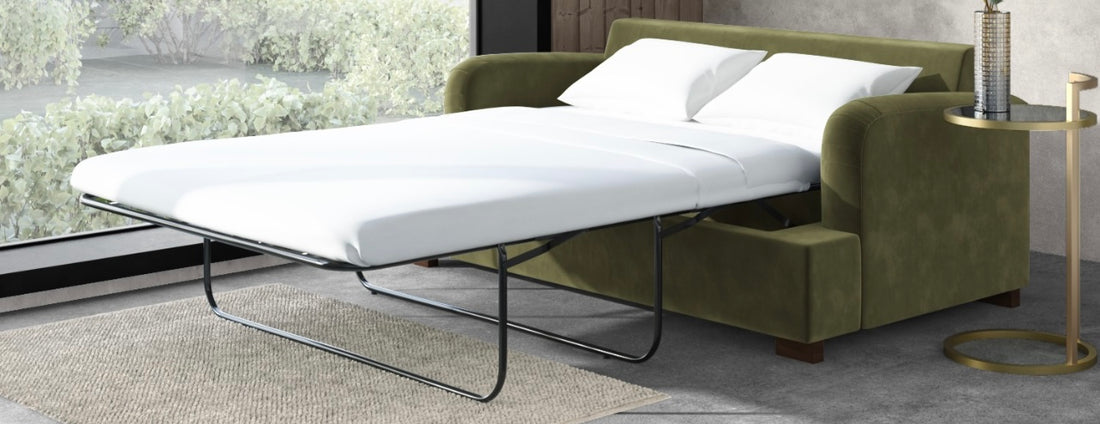 Sofa Beds: The Ultimate Solution for Holiday Hosting and Beyond