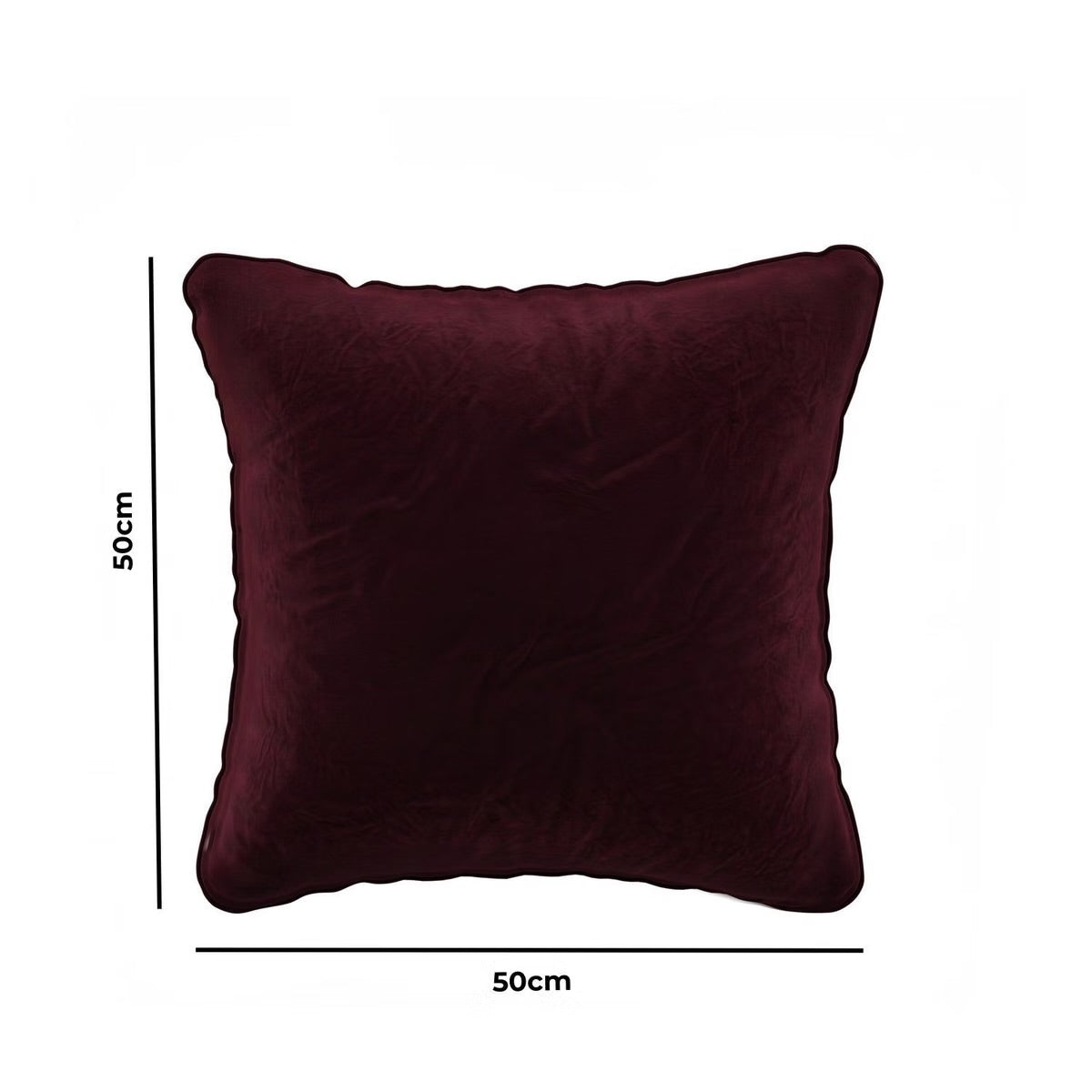 Sofa Scatter Cushion Velvet