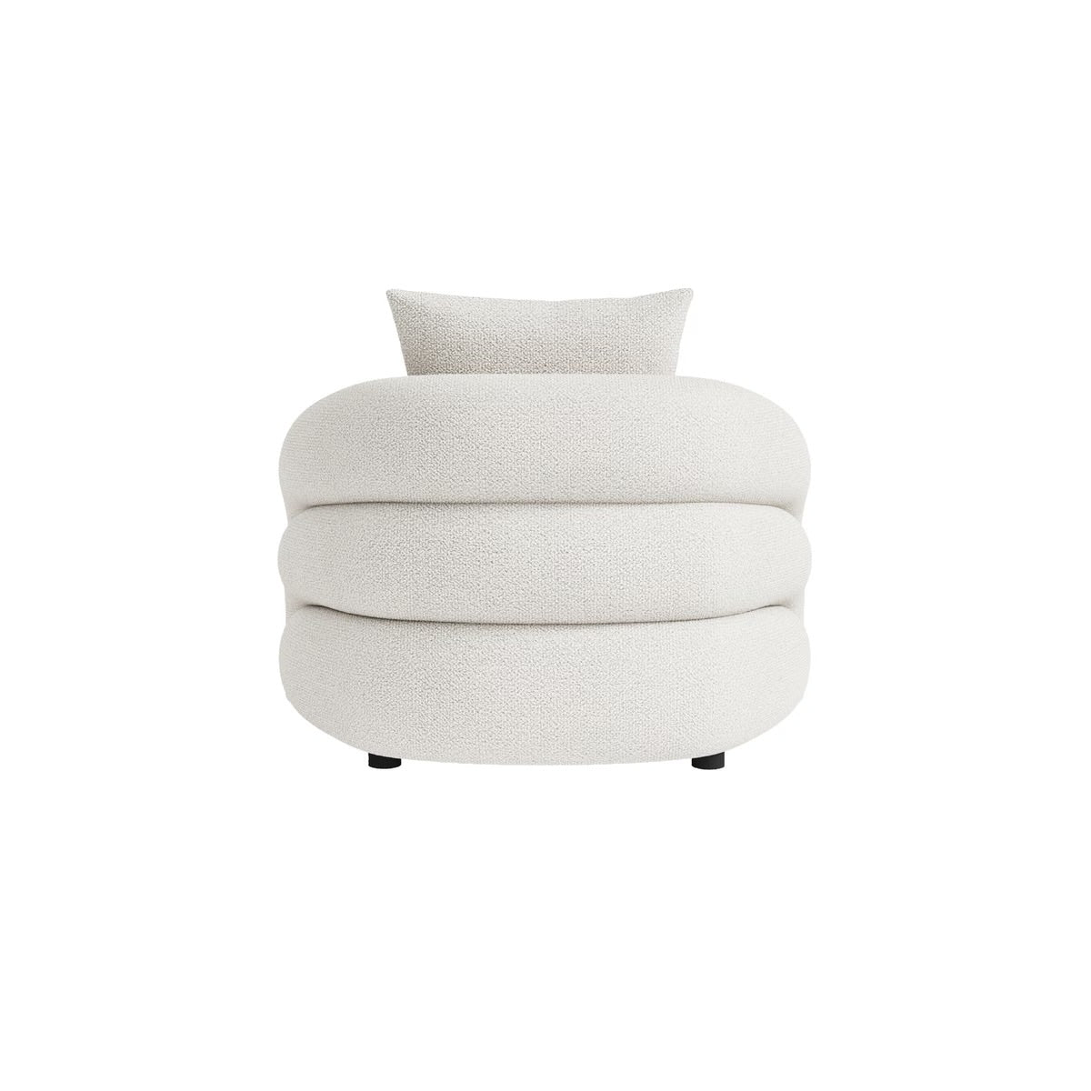 Accent Chair Upholstered Armchair Modern