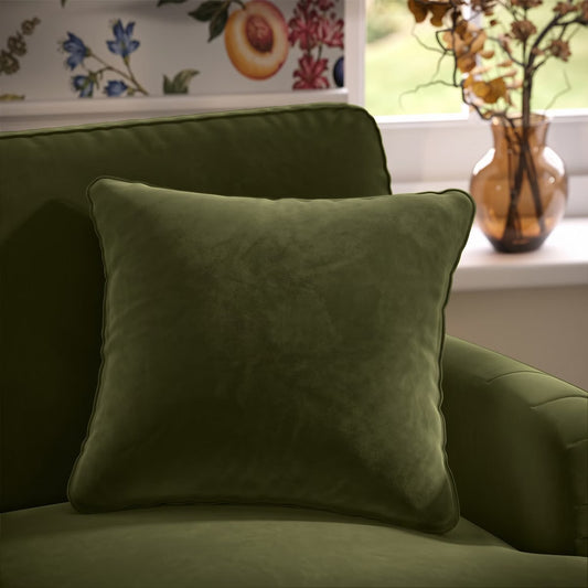 Sofa Scatter Cushion Velvet