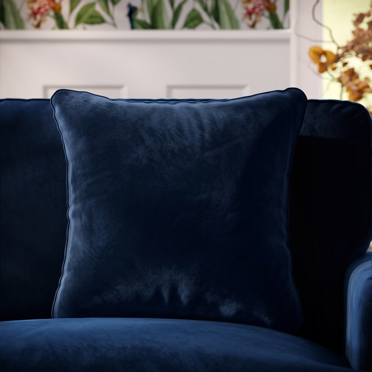 Sofa Scatter Cushion Velvet