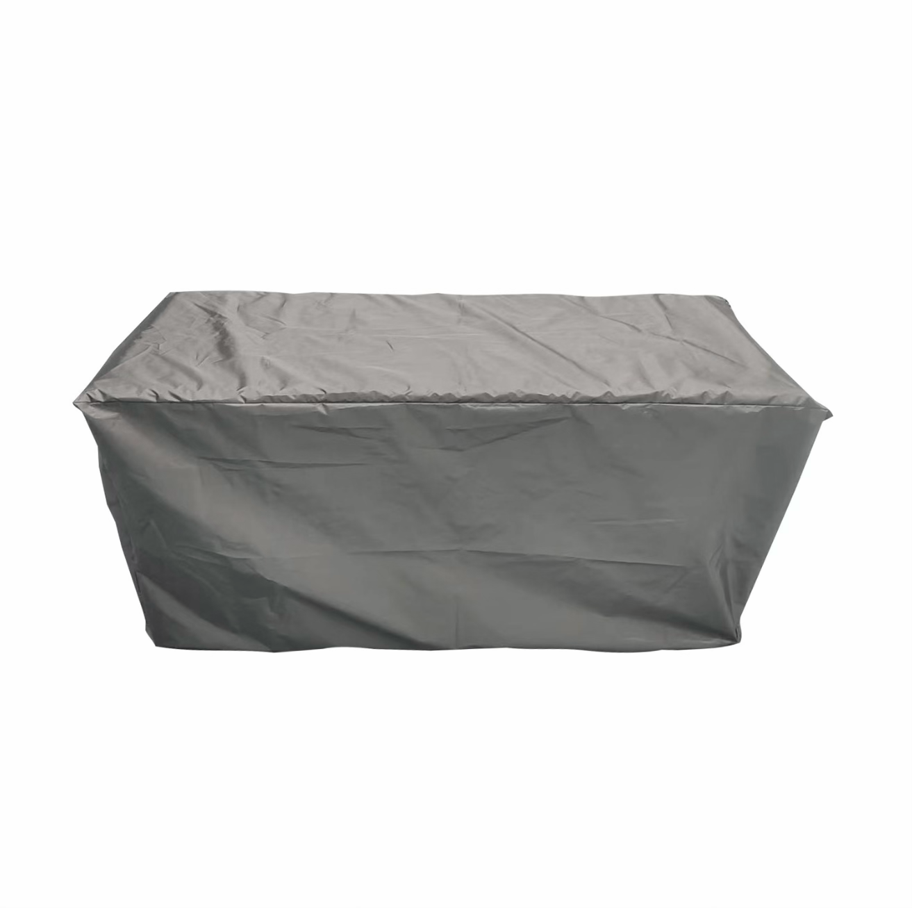 Rattan Garden Storage Box with Gas Lift