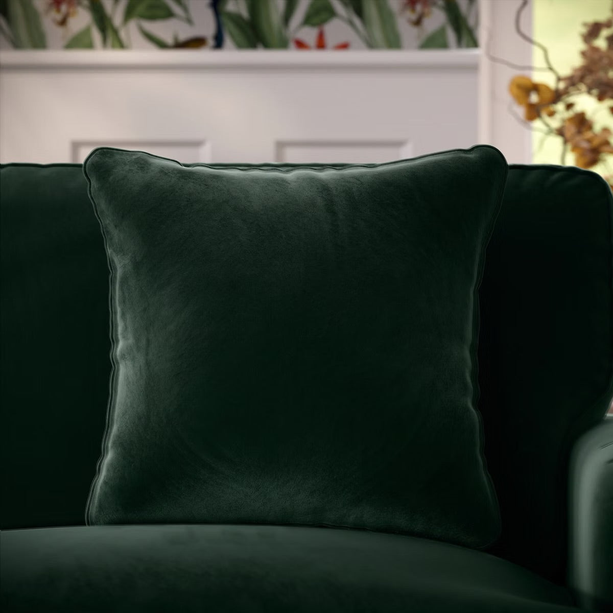 Sofa Scatter Cushion Velvet