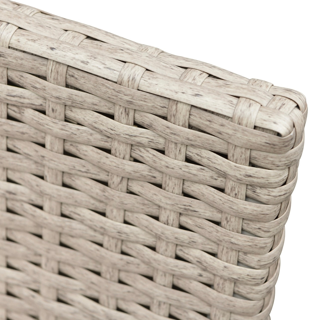 Rattan Garden Dining Set Seats 4 Outdoor Patio