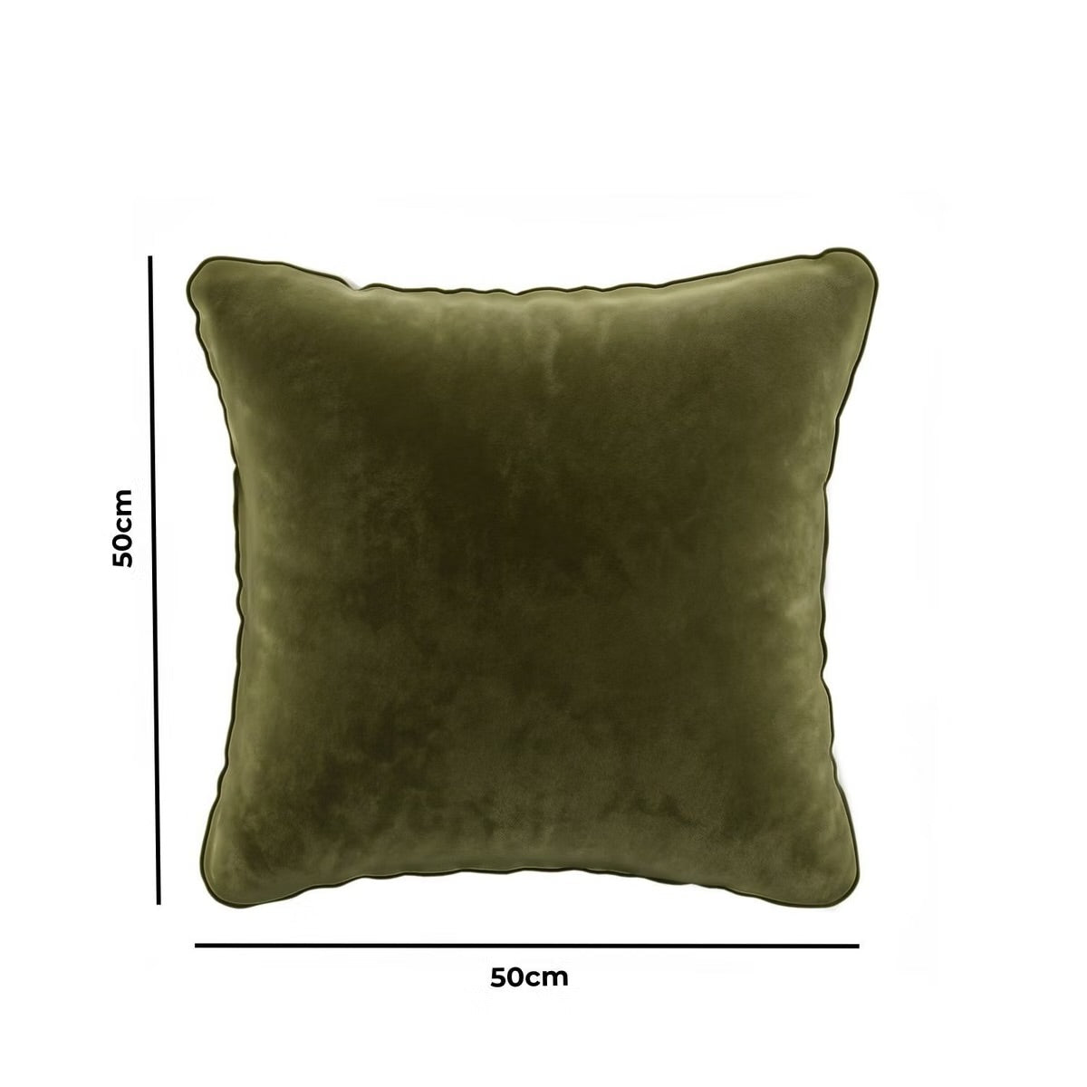 Sofa Scatter Cushion Velvet