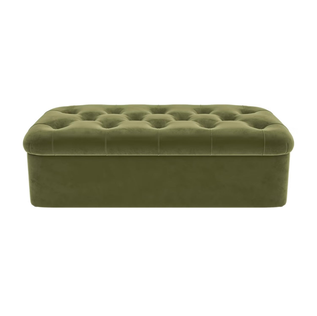 Velvet Single Guest Bed Pull Out Bed with Mattress