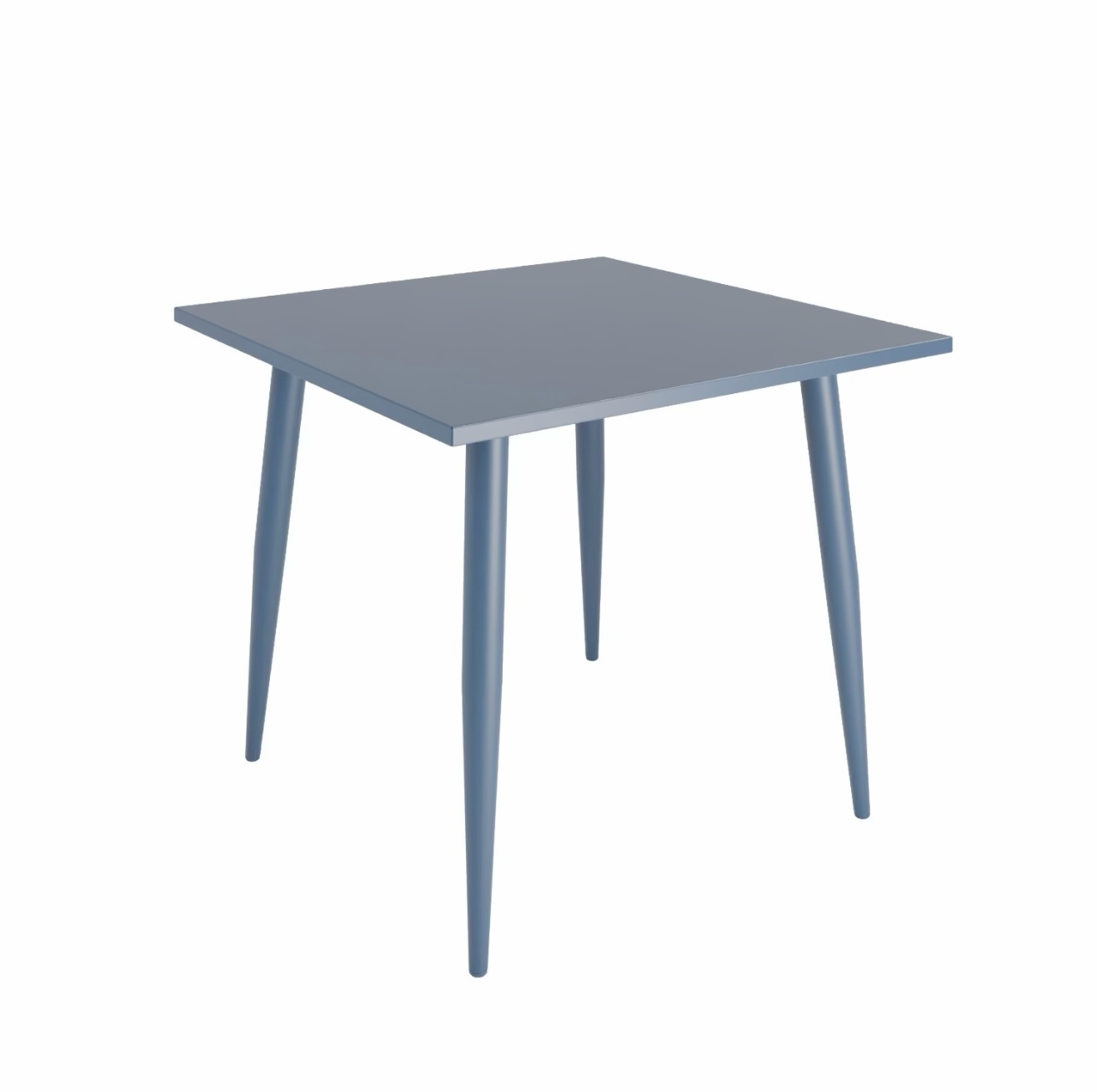 Garden Dining Set 4 Seater Aluminium Outdoor Patio