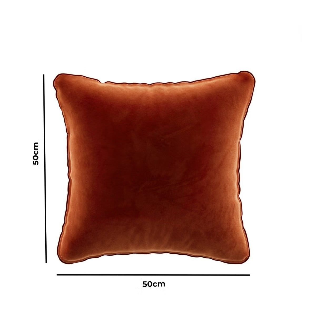 Sofa Scatter Cushion Velvet