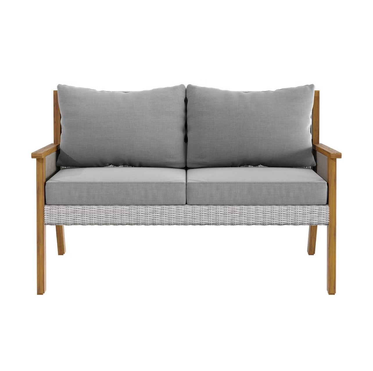 Rattan Garden Sofa Set Outdoor Patio
