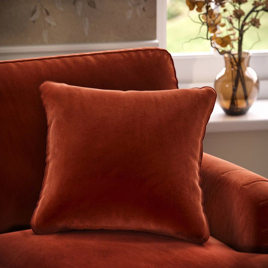 Sofa Scatter Cushion Velvet