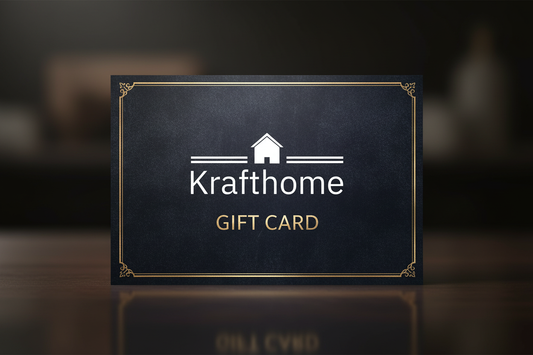 Krafthome Gift Card